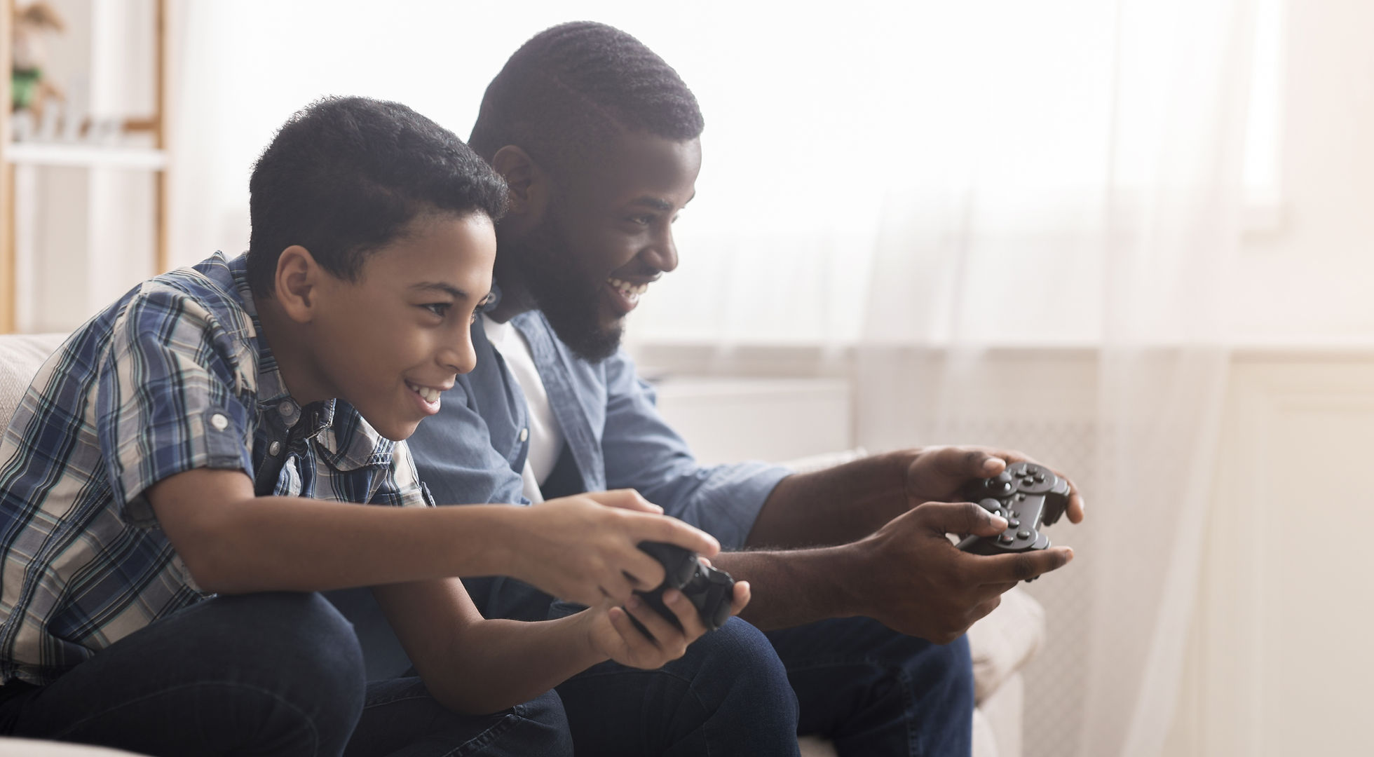 Father & Son Gaming